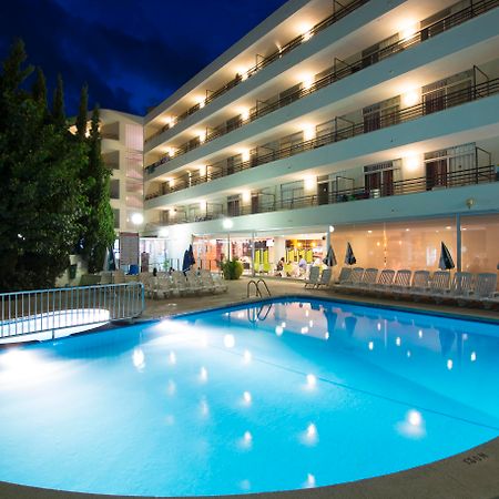 Medplaya Aparthotel Esmeraldas Тоса де Мар Екстериор снимка