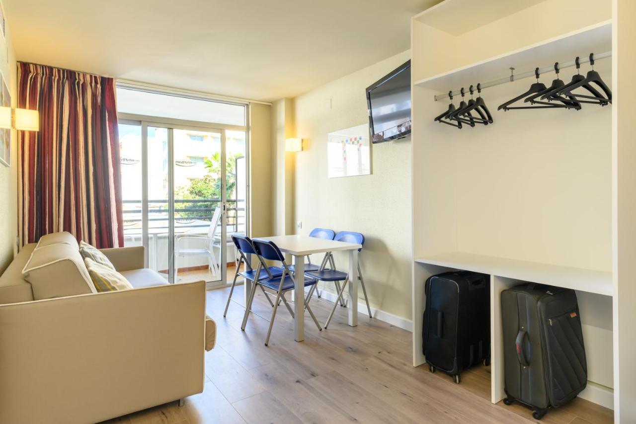 Medplaya Aparthotel Esmeraldas Тоса де Мар Екстериор снимка
