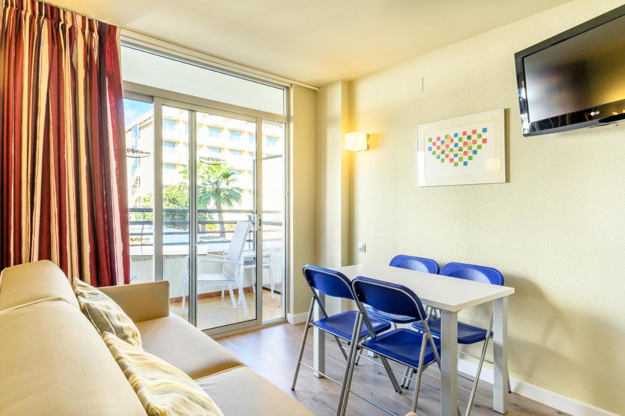 Medplaya Aparthotel Esmeraldas Тоса де Мар Екстериор снимка