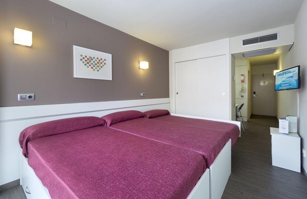 Medplaya Aparthotel Esmeraldas Тоса де Мар Екстериор снимка