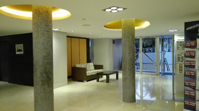 Medplaya Aparthotel Esmeraldas Тоса де Мар Екстериор снимка
