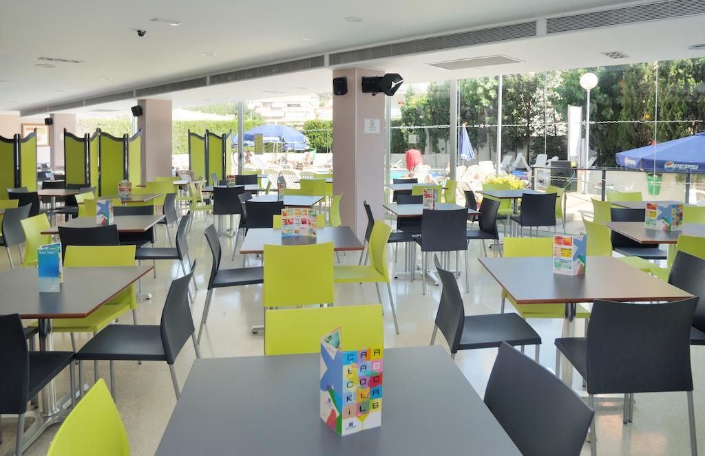 Medplaya Aparthotel Esmeraldas Тоса де Мар Екстериор снимка